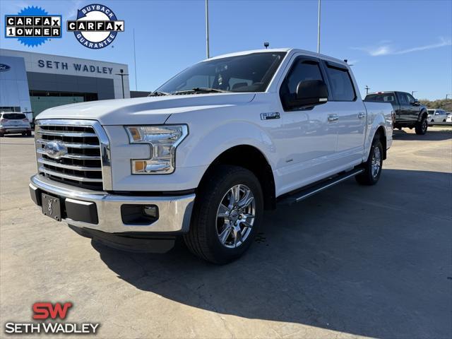 used 2015 Ford F-150 car, priced at $18,800