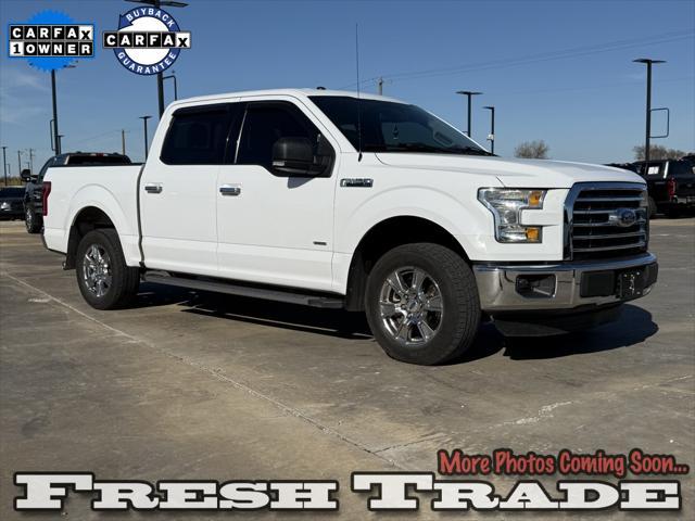 used 2015 Ford F-150 car, priced at $18,800