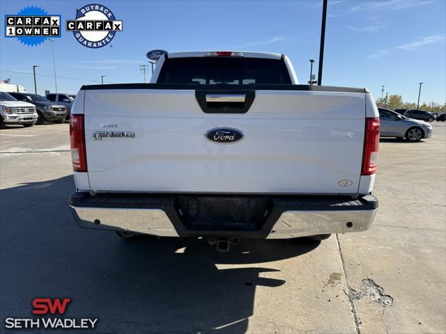 used 2015 Ford F-150 car, priced at $18,800