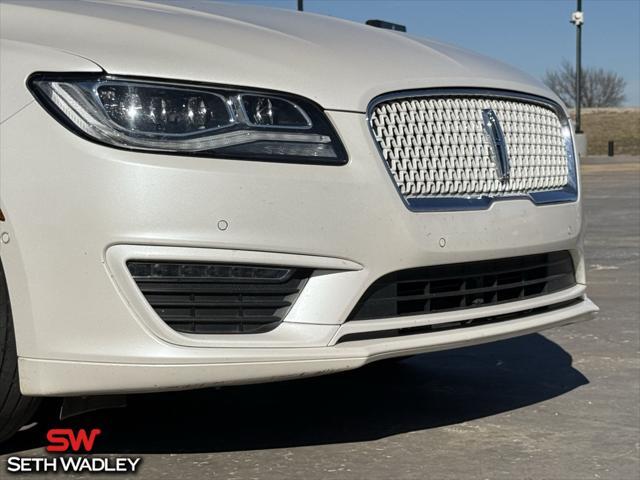 used 2020 Lincoln MKZ car, priced at $21,700