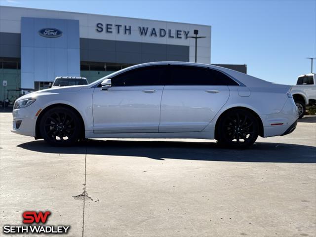 used 2020 Lincoln MKZ car, priced at $21,700