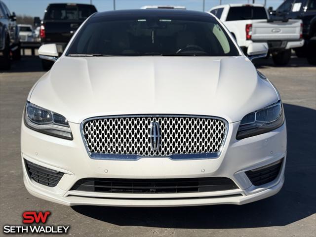 used 2020 Lincoln MKZ car, priced at $21,700