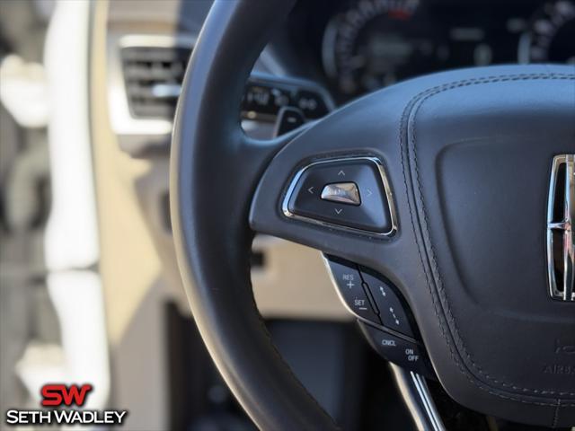 used 2020 Lincoln MKZ car, priced at $21,700