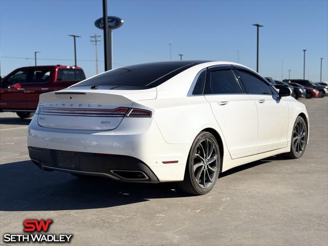 used 2020 Lincoln MKZ car, priced at $21,700