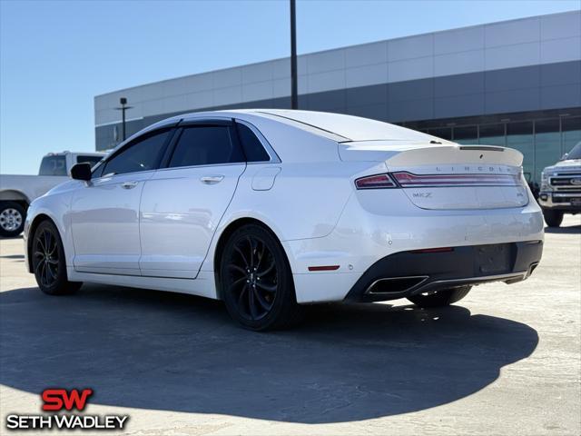 used 2020 Lincoln MKZ car, priced at $21,700