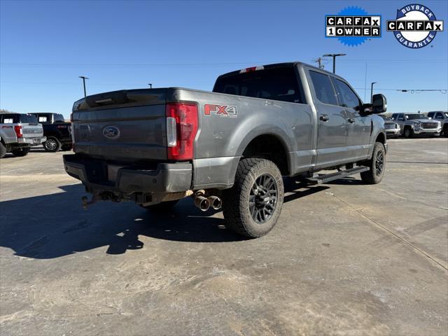 used 2019 Ford F-250 car, priced at $41,700