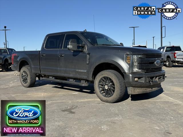 used 2019 Ford F-250 car, priced at $41,700