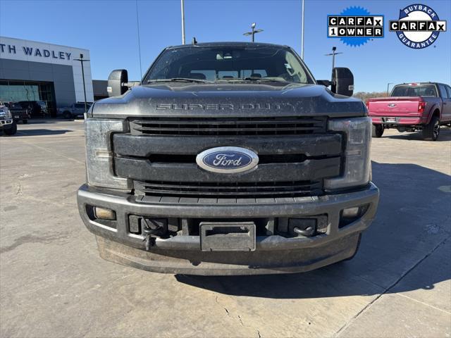 used 2019 Ford F-250 car, priced at $41,700