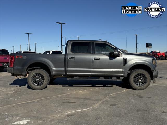 used 2019 Ford F-250 car, priced at $41,700