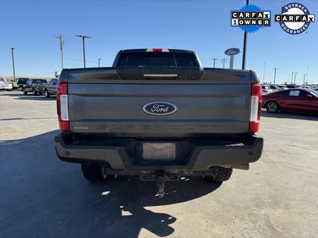 used 2019 Ford F-250 car, priced at $42,400