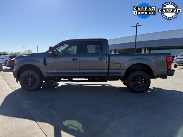 used 2019 Ford F-250 car, priced at $41,700