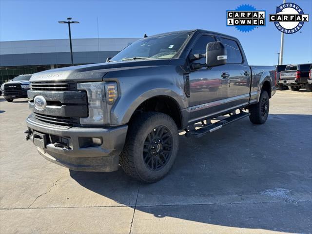 used 2019 Ford F-250 car, priced at $42,400