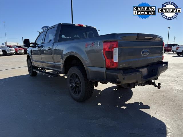 used 2019 Ford F-250 car, priced at $42,400