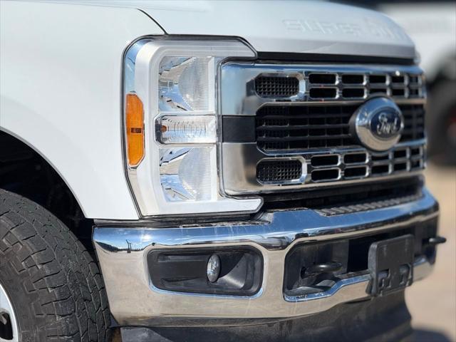 used 2023 Ford F-250 car, priced at $51,400