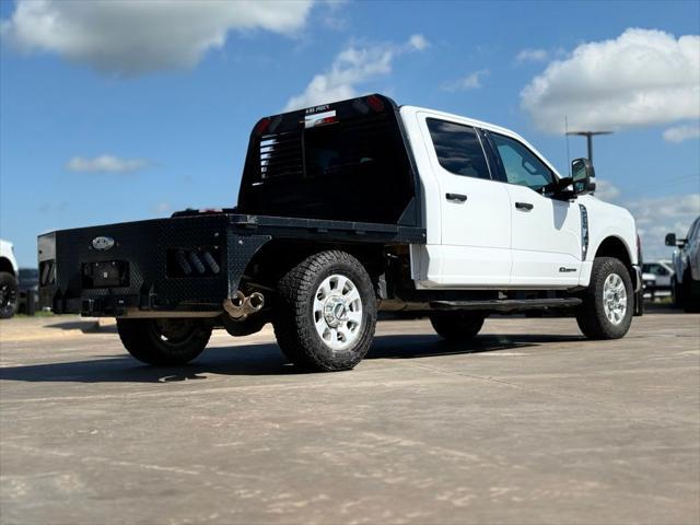 used 2023 Ford F-250 car, priced at $51,400