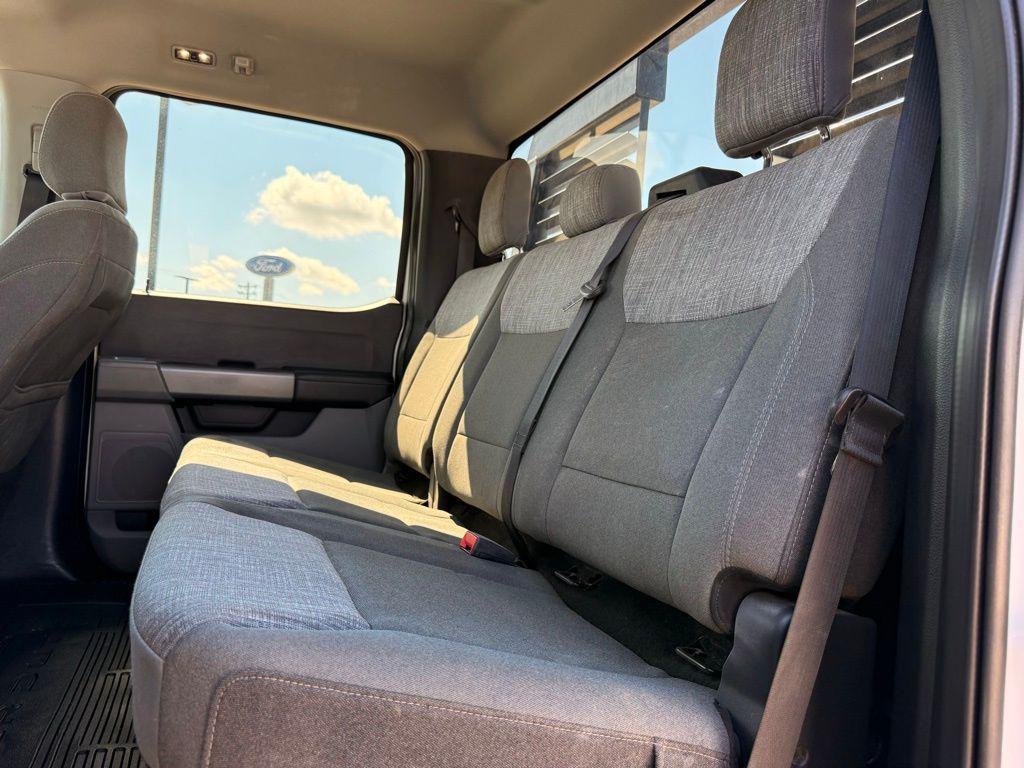 used 2023 Ford F-250 car, priced at $53,800
