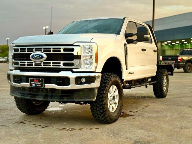 used 2023 Ford F-250 car, priced at $53,800