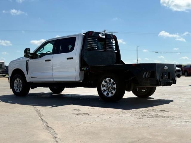used 2023 Ford F-250 car, priced at $51,400