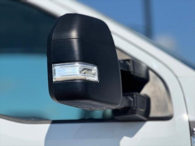 used 2023 Ford F-250 car, priced at $51,400