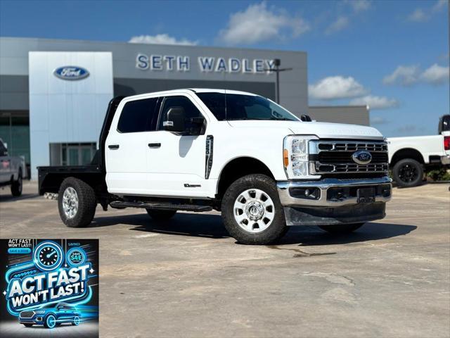 used 2023 Ford F-250 car, priced at $51,400