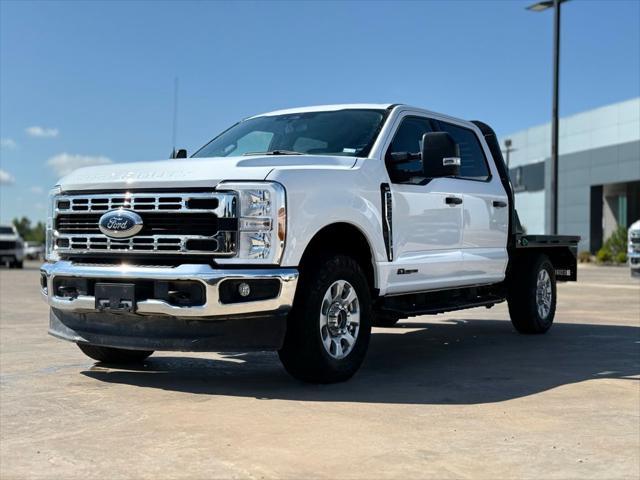 used 2023 Ford F-250 car, priced at $51,400