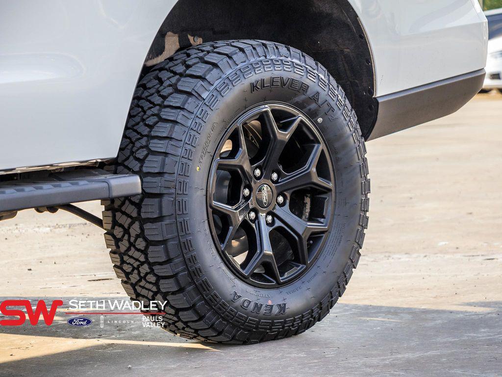 used 2024 Ford Expedition car, priced at $63,800