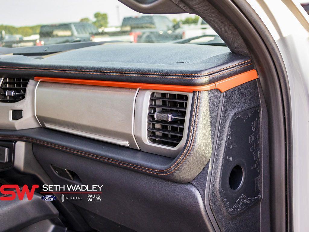 used 2024 Ford Expedition car, priced at $63,800