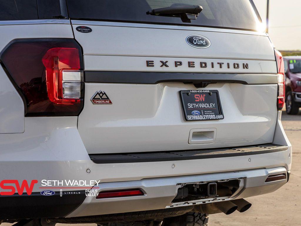 used 2024 Ford Expedition car, priced at $63,800
