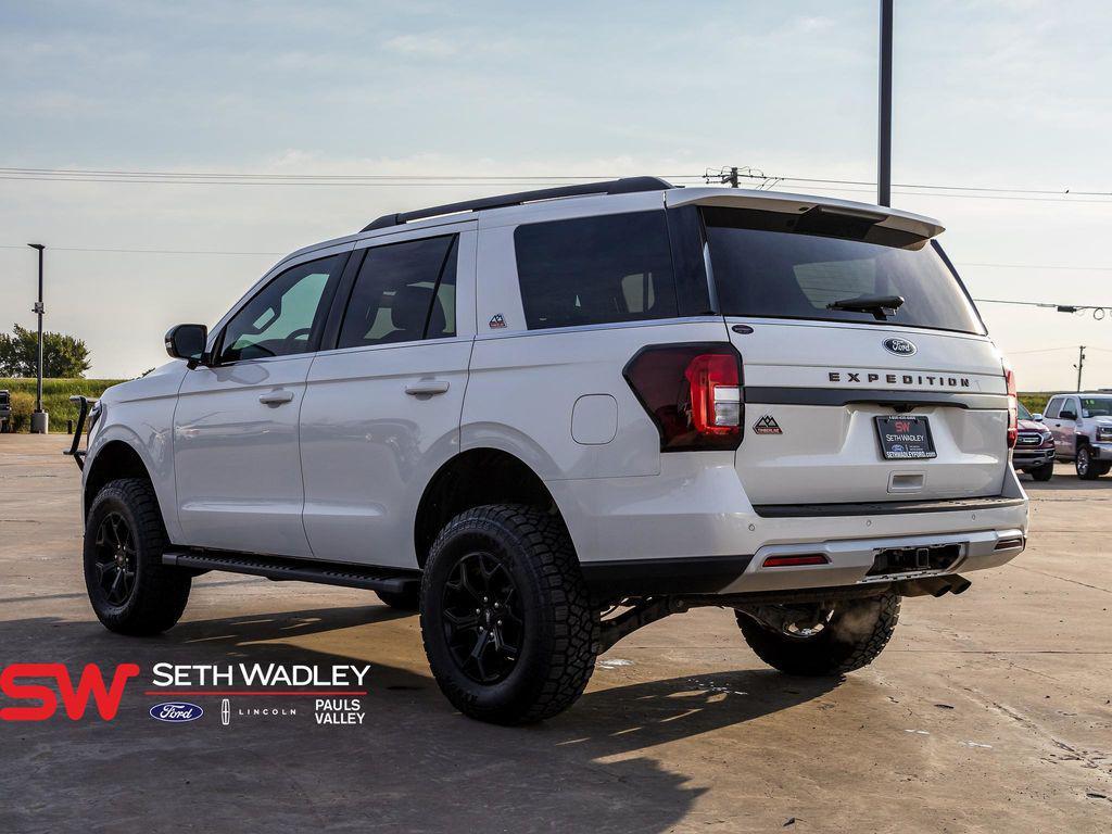 used 2024 Ford Expedition car, priced at $63,800