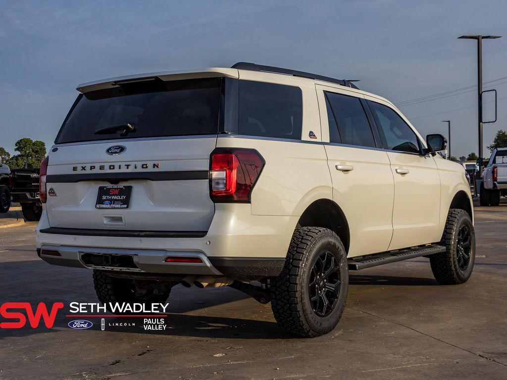 used 2024 Ford Expedition car, priced at $63,800