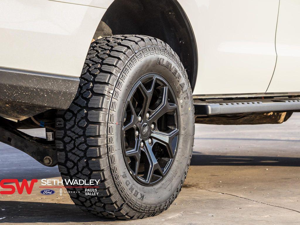 used 2024 Ford Expedition car, priced at $63,800
