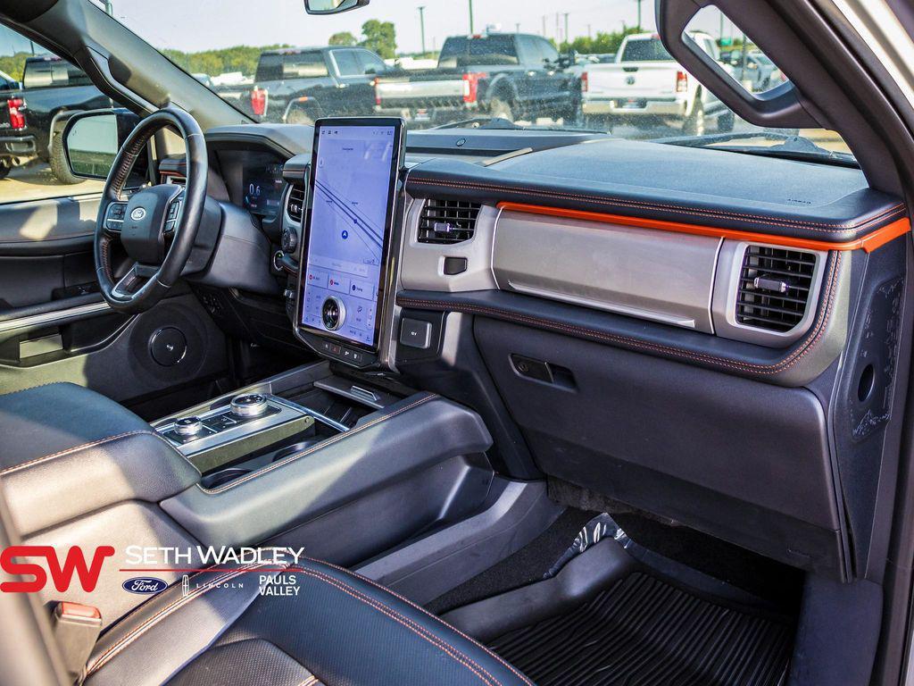 used 2024 Ford Expedition car, priced at $63,800
