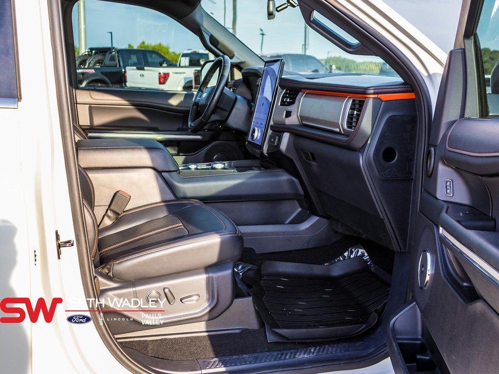 used 2024 Ford Expedition car, priced at $63,800