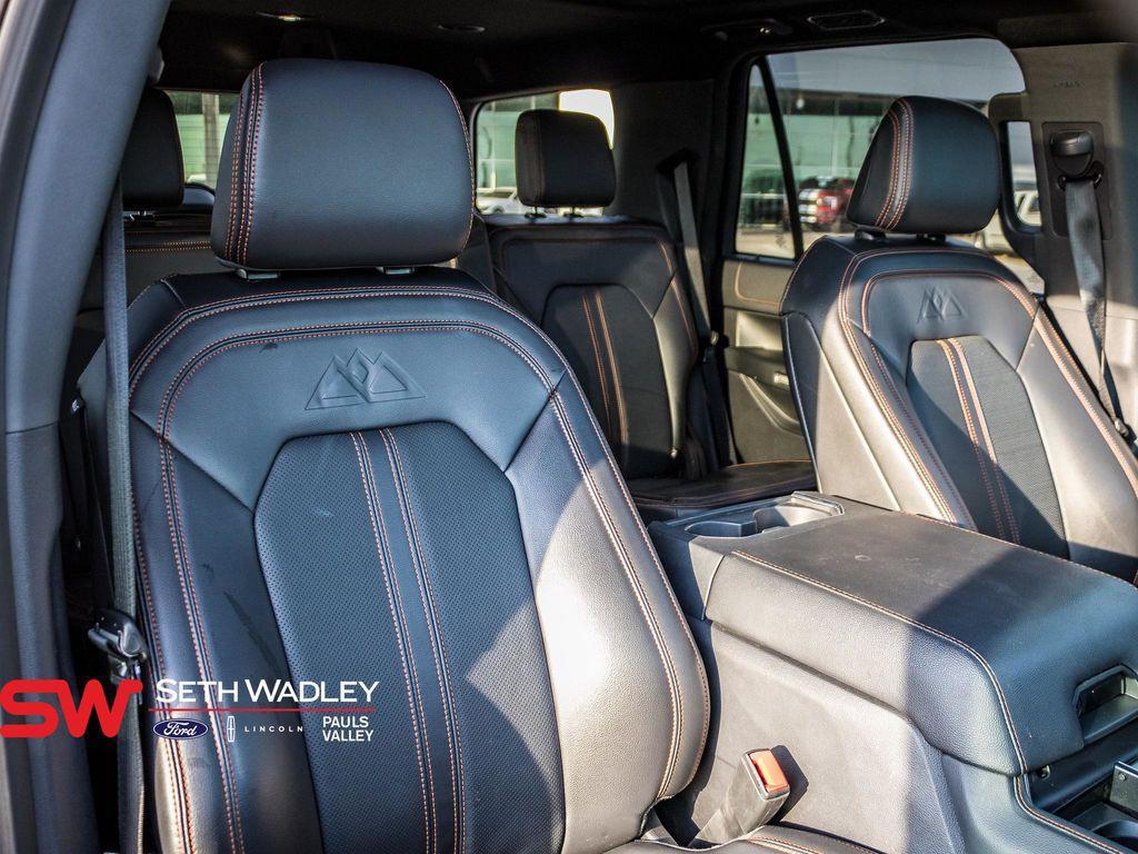 used 2024 Ford Expedition car, priced at $63,800