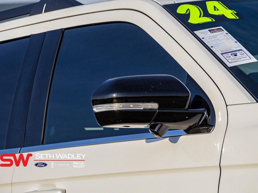 used 2024 Ford Expedition car, priced at $63,800