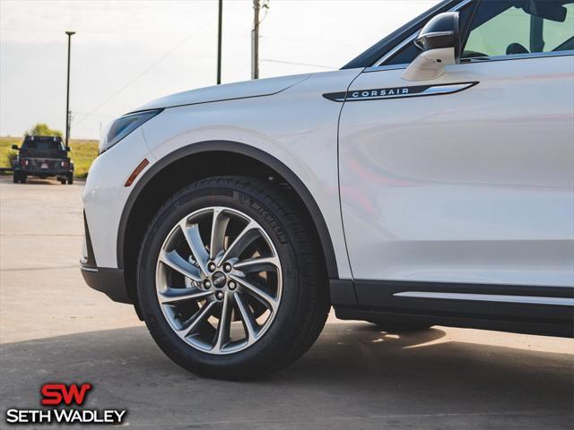 new 2024 Lincoln Corsair car, priced at $43,783