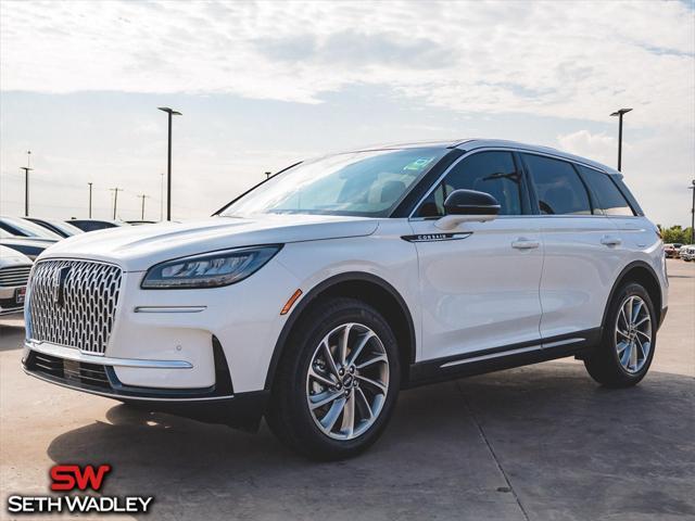 new 2024 Lincoln Corsair car, priced at $43,783