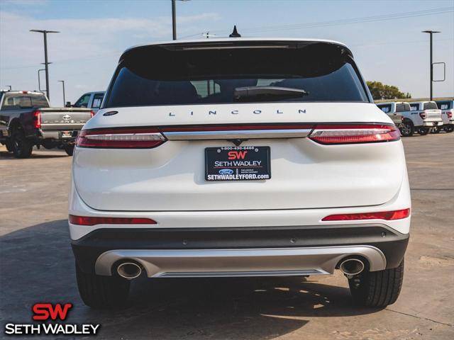 new 2024 Lincoln Corsair car, priced at $43,783