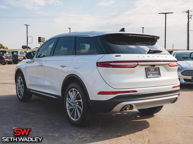 new 2024 Lincoln Corsair car, priced at $43,783