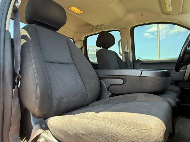used 2011 Chevrolet Silverado 1500 car, priced at $11,900