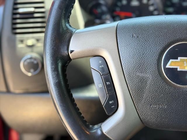 used 2011 Chevrolet Silverado 1500 car, priced at $11,900