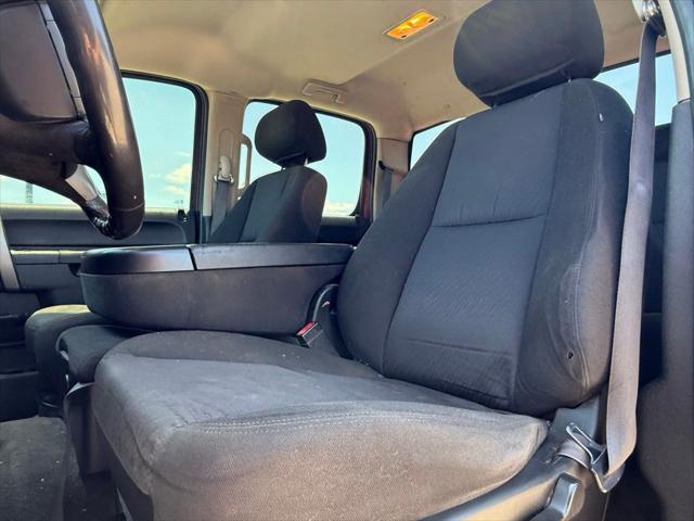 used 2011 Chevrolet Silverado 1500 car, priced at $11,900