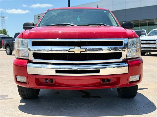 used 2011 Chevrolet Silverado 1500 car, priced at $11,900