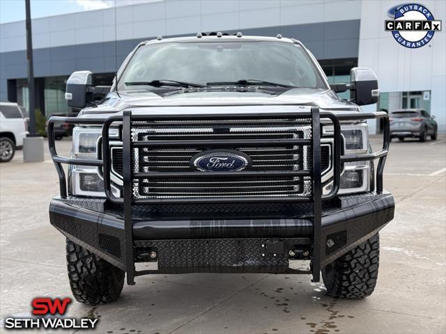 used 2022 Ford F-350 car, priced at $78,400