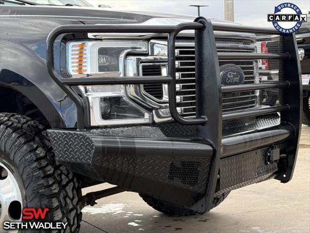 used 2022 Ford F-350 car, priced at $78,400