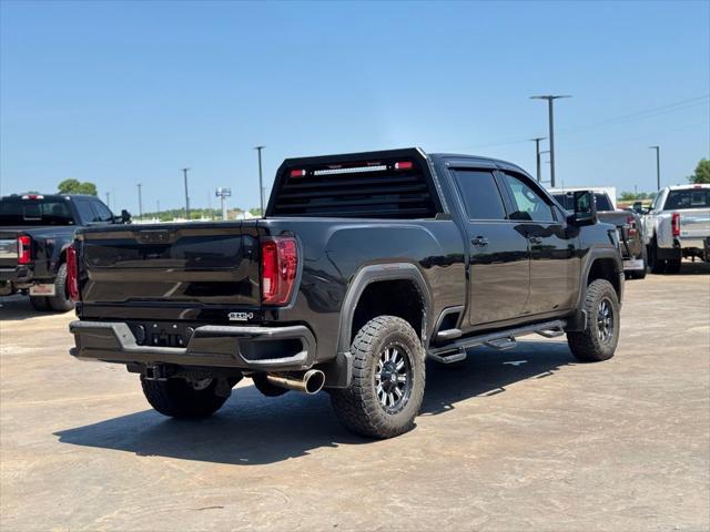 used 2021 GMC Sierra 2500 car, priced at $68,400