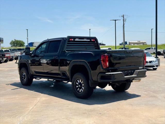 used 2021 GMC Sierra 2500 car, priced at $68,400