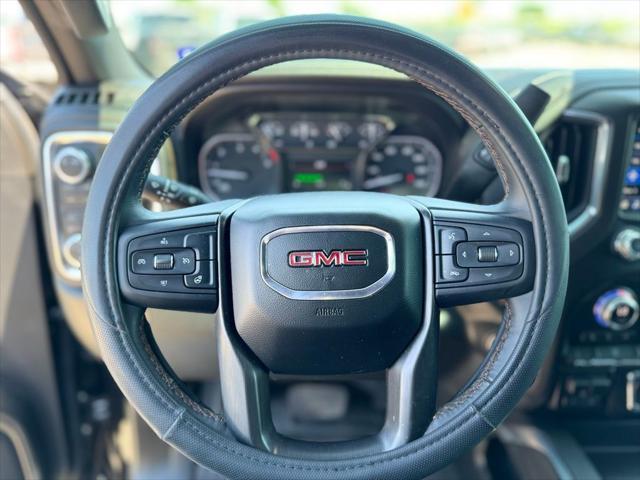 used 2021 GMC Sierra 2500 car, priced at $68,400