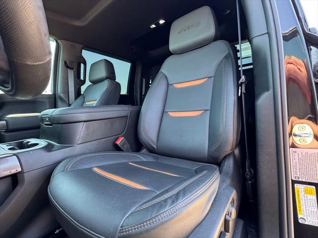used 2021 GMC Sierra 2500 car, priced at $68,400