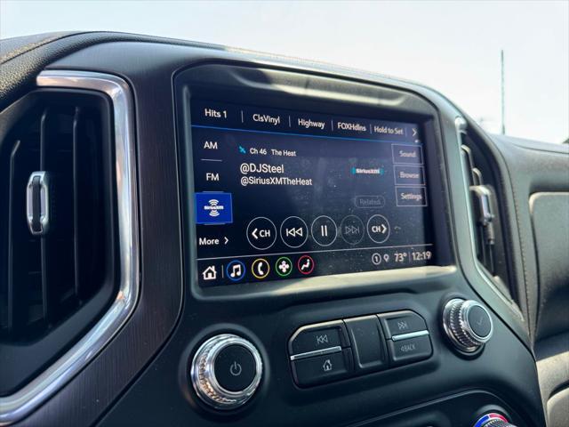 used 2021 GMC Sierra 2500 car, priced at $68,400